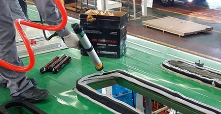 best body panel adhesive