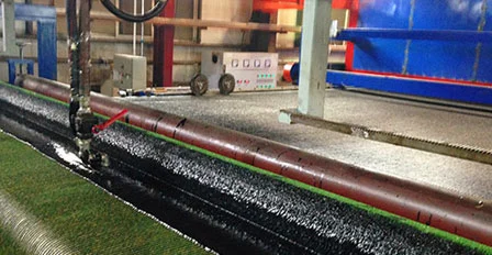glue artificial turf to concrete