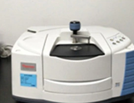 Fourier Transform Infrared Spectrometer