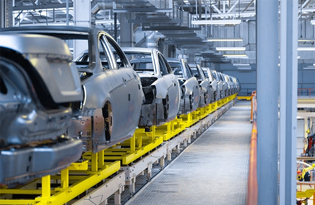 How Automotive Adhesive for Trim Ensures Lasting Attachments