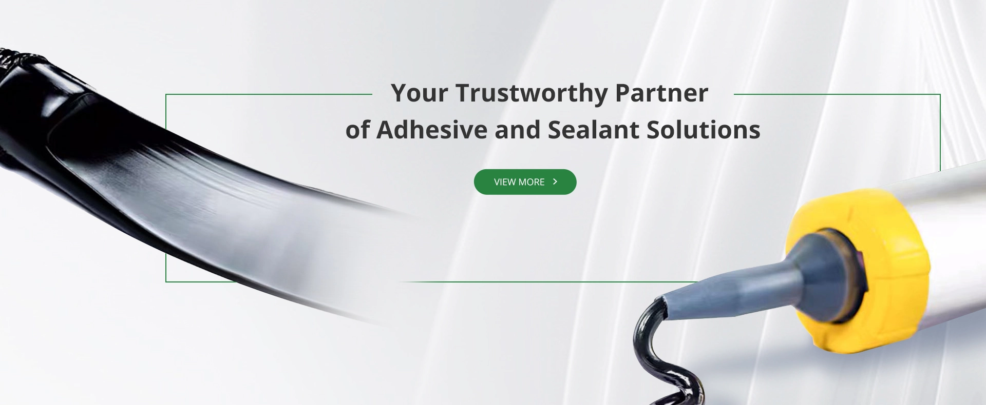 your trustworthy partner, professional adhesive manufacturing company provides supporting solutions
