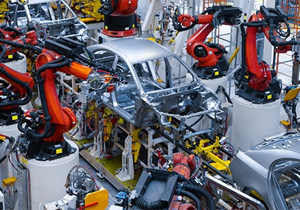Types of Automotive Adhesives
