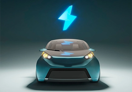 Use of Adhesives in an EV Battery
