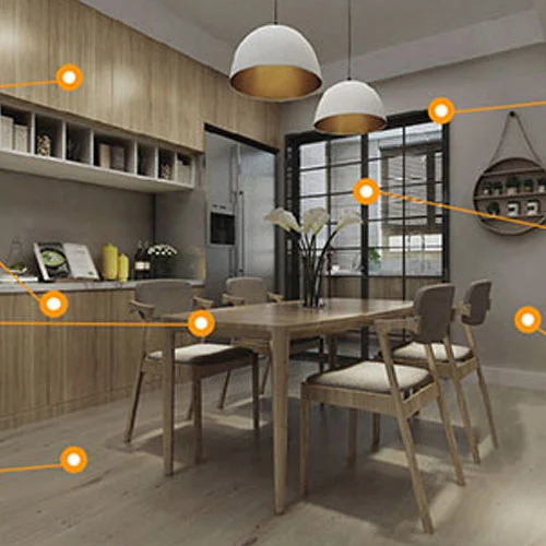 Adhesives for Furniture and Building Materials
