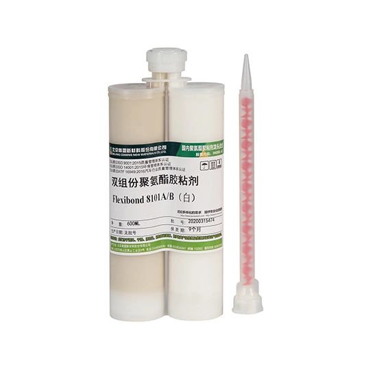 two part urethane adhesive